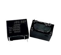 JZC-32F 012-HS3 JZC 32F 012 HS3 4foot 5A relay(50PCS)