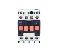 JZC4-22 31 40 04 13 Intermediate Relay 16A Two Open 50 60Hz Coil 20A 2P Three Pole 2NO 2NC AC Contactor(JZC4-22,110V)