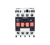 JZC4-22 31 40 04 13 Intermediate Relay 16A Two Open 50 60Hz Coil 20A 2P Three Pole 2NO 2NC AC Contactor(220V)