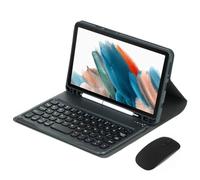 JZCZMCE Keyboard Case for Samsung Galaxy Tab S11 Ultra 14.6 inch 2025 (SM-X930/X936B), Magnetic Detachable Wireless Bluetooth Keyboard with Pencil Holder (Pencil Not included),Black