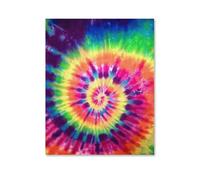 JZemdybill Framed Canvas Wall Art,Colorful Bright Tie-Dye Cool Animated Shark Colourful Rainbow Corgi And Pizza Covered with Red Hearts Cute Bee Cute Black Cat Group Cute Cartoon Hedgehog Cute Cat Fac