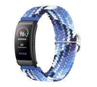 JZFOACHR 16MM Adjustable Nylon Elastic Braid Strap For TalkBand B6/B3 Smart Wristband Sports Strap For Band B6 Watch