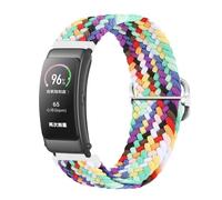 JZFOACHR 16MM Adjustable Nylon Elastic Braid Strap For TalkBand B6/B3 Smart Wristband Sports Strap For Band B6 Watch