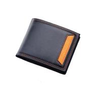 JZFOACHR 1PC Men's Short Wallets Multi-s Large Capacity Slim Male Coin Purses Pocket Clutch,A-1pcs