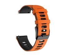 JZFOACHR 20mm Smart Watch Wrist Straps For Xiaomi GTS/GTS 2 Mini 2E Silicone Band BIP S U Pro Replacement Bracelet (Color : Color B, Size : For GTS 2)