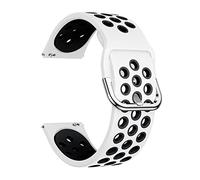 JZFOACHR 20mm Smart Watch Wrist Straps For Xiaomi GTS/GTS 2 Mini 2E Silicone Band BIP S U Pro Replacement Bracelet (Color : Color B, Size : For GTS 2)