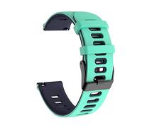JZFOACHR 20mm Smart Watch Wrist Straps For Xiaomi GTS/GTS 2 Mini 2E Silicone Band BIP S U Pro Replacement Bracelet (Color : Color B, Size : For GTS 2)