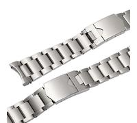 JZFOACHR 22mm Solid Stainless Steel Watchband For Tudor Black Bay 79230 79730 Heritage Chrono Watch Strap Wrist Bracelet Men's wristbands