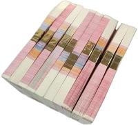 JZFOACHR Chinese Joss Paper Heaven, 1000Pcs Chinese Joss Paper Paper Money Jade Emperor Hell Bank Notes for Tomb-Sweeping Day Funeral Strengthen Connection with Your Bring Good Luck Wealth
