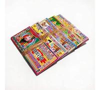 JZFOACHR Chinese Joss Paper Heaven, Chinese Joss Paper Money Hell Bank Note - The Sacrificial Offerings Make a Fortune Heaven Bank Notes