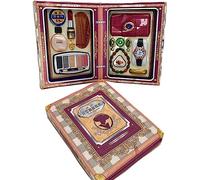 JZFOACHR Chinese Joss Paper Heaven, Ladies Paper Makeup Set-Chinese Joss Paper Heaven Bank Notes Ghost Money -Sacrificial Offerings Strengthen Connection with You