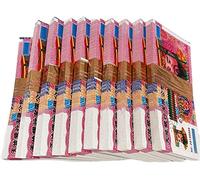 JZFOACHR Chinese Joss Paper Heaven, Money Chinese Joss Paper Hell Bank Notes Money to Burn Ghost Money Altar Money Origami Paper The Hungry Ghost Festival