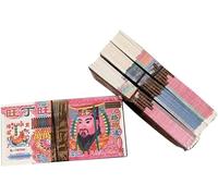 JZFOACHR Chinese Joss Paper Heaven, Money Chinese Joss Paper Sacrificial Offerings for Funeral Qingming Festival Hungry Ghost Day Strengthen Connection with Your