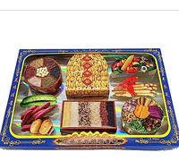 JZFOACHR Chinese Joss Paper Heaven, Paper Grain Set -Chinese Joss Paper Heaven Bank Notes Ghost Money -Sacrificial Offerings Strengthen Connection With Your Ances