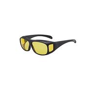 JZFOACHR Decorative Polarized Sunglasses for Men with Small Frames - Ideal for Street Shooting and Going Out