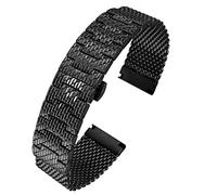 JZFOACHR For Citizen CB5848 JY8037 Jy8031 Watchband Steel Watch Band Butterfly Buckle Net Belt 22mm 23mm Watchbands