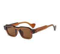 JZFOACHR Generisch Small Frame Men's Outdoor Driver Sunglasses Sports Driving Men's Commuter Sunglasses