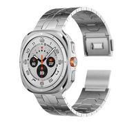 JZFOACHR Magnetic Titanium Band for Galaxy Watch Ultra 7 47mm Men Luxury Strap for GALAXY WATCH 47 ultra No Gaps Bracelet Watchbands