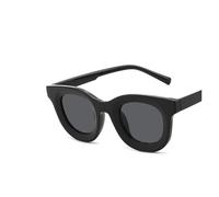 JZFOACHR Men's And Women's Small Frame Sunglasses Commuter Sports Outdoor Sun Glasses