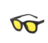 JZFOACHR Men's And Women's Small Frame Sunglasses Commuter Sports Outdoor Sun Glasses