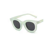 JZFOACHR Men's And Women's Small Frame Sunglasses Commuter Sports Outdoor Sun Glasses