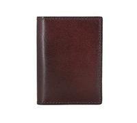 JZFOACHR Men's Small Card Holder Wallets Mini Bifold Coin Pocket Purse Minimalist Front Pocket Wallet,Wallets,Leather Wallet (Blue)