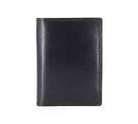 JZFOACHR Men's Small Card Holder Wallets Mini Bifold Coin Pocket Purse Minimalist Front Pocket Wallet,Wallets,Leather Wallet (Blue)