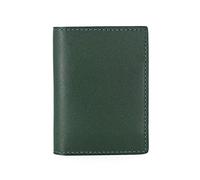 JZFOACHR Men's Small Card Holder Wallets Mini Bifold Coin Pocket Purse Minimalist Front Pocket Wallet,Wallets,Leather Wallet (Blue)