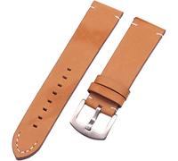 JZFOACHR Metal watch band,Leather Replacement Band,Watch Straps, Wrist strap for men and women,