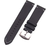 JZFOACHR Metal watch band,Leather Replacement Band,Watch Straps, Wrist strap for men and women,