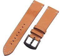 JZFOACHR Metal watch band,Leather Replacement Band,Watch Straps, Wrist strap for men and women,