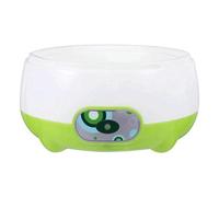 JZFOACHR Mini Yogurt Machine Container Breakfast Bowl Food Storage Container 1L Makes Soft Serve Ice Cream Frozen Yogurt