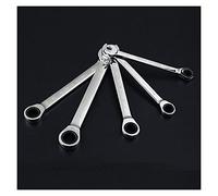 JZFOACHR Ratchet Spanner Set 1 pcs 5.5-32mm Keys Set Wrench Multitool Key Ratchet Spanners Set of Tools Set Wrenches Universal Wrench Tool Car Repair Tools (Size : 21mm)