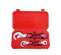 JZFOACHR Ratchet Spanner Set 1 pcs Car Keys Set Wrench Spanner Kit Movable Head Ratchet Wrench Car Repair Tool Set Wrenches Universal Wrench Tool Set (Color : 5PCS Black)