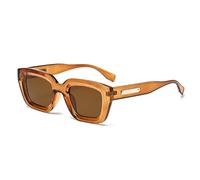 JZFOACHR Small Frame Women's Glasses Men's Sports Cycling Holiday Sunshade Sunglasses