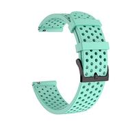 JZFOACHR Smart Watch Straps For Xiaomi GTS 3 Silicone Wristband Bracelet 20mm Watchband Sports GTS 2e/GTS2 Mini Bip Correa (Color : Color K, Size : 20mm)
