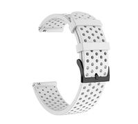 JZFOACHR Smart Watch Straps For Xiaomi GTS 3 Silicone Wristband Bracelet 20mm Watchband Sports GTS 2e/GTS2 Mini Bip Correa (Color : Color K, Size : 20mm)