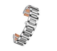 JZFOACHR Stainless Steel Lug End Watchband For Ballon Bleu Series 20 * 12mm 18 * 11mm 14 * 8mm W6920046 Straps Women Men Bracelet