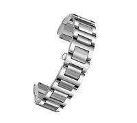 JZFOACHR Stainless Steel Lug End Watchband For Ballon Bleu Series 20 * 12mm 18 * 11mm 14 * 8mm W6920046 Straps Women Men Bracelet