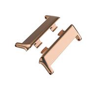 JZFOACHR Steel Connector Adapter For Watch 41MM/46MM Watchband Strap Accessories