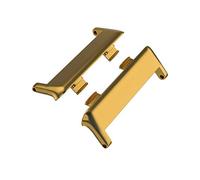JZFOACHR Steel Connector Adapter For Watch 41MM/46MM Watchband Strap Accessories