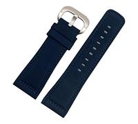 JZFOACHR Stylish and elegant Watch Straps for Men Women,Double Layer Cowhide Watchband Bracelet Men Pin Buckle Watch Strap Classic Adjustable Replacement Watch Band