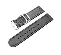 JZFOACHR Stylish and elegant Watch Straps for Men Women,Leather Watch Strap One-Piece Watch Band Rings Type Retro Watchband