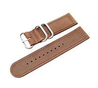 JZFOACHR Stylish and elegant Watch Straps for Men Women,Leather Watch Strap One-Piece Watch Band Rings Type Retro Watchband