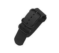 JZFOACHR Stylish and elegant Watch Straps for Men Women,Nylon Watch Band One-Piece Strap Breathable Watch Strap Ring Buckle Watchband