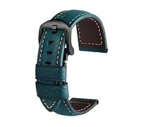 JZFOACHR Stylish and elegant Watch Straps for Men Women, Thickened Italian Cowhide Skin Friendly Watchband Men Breathable Anti-sweat Watch Strap Wristband Accessories