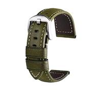 JZFOACHR Stylish and elegant Watch Straps for Men Women, Thickened Italian Cowhide Skin Friendly Watchband Men Breathable Anti-sweat Watch Strap Wristband Accessories