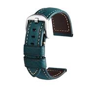 JZFOACHR Stylish and elegant Watch Straps for Men Women, Thickened Italian Cowhide Skin Friendly Watchband Men Breathable Anti-sweat Watch Strap Wristband Accessories