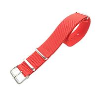 JZFOACHR Stylish and elegant Watch Straps for Men Women,Woven Nylon Strap One-Piece Watch Bands for Men and Women Watch Bracelet Wristband Accessories Replacement