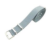 JZFOACHR Stylish and elegant Watch Straps for Men Women,Woven Nylon Strap One-Piece Watch Bands for Men and Women Watch Bracelet Wristband Accessories Replacement